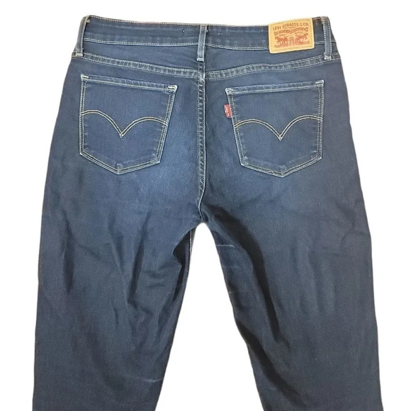Levi's 711 Skinny Jeans - Picture 6 of 7